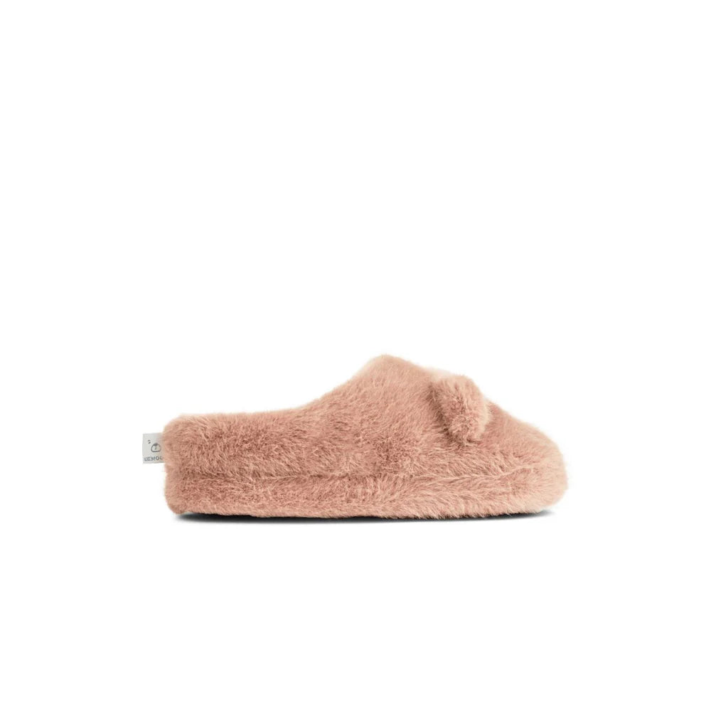 Liewood Sloffen Aviaja Bear Slippers Pale Tuscany