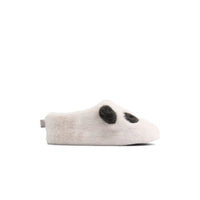 Liewood Sloffen Aviaja Panda Slippers Sandy Dark Grey