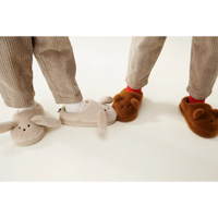 Liewood Sloffen Aviaja Rabbit Slippers Mist
