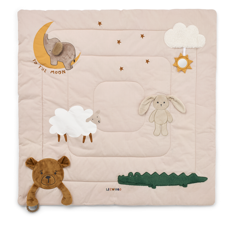 Liewood Speelkleed Bernet Sandy Multi Mix
