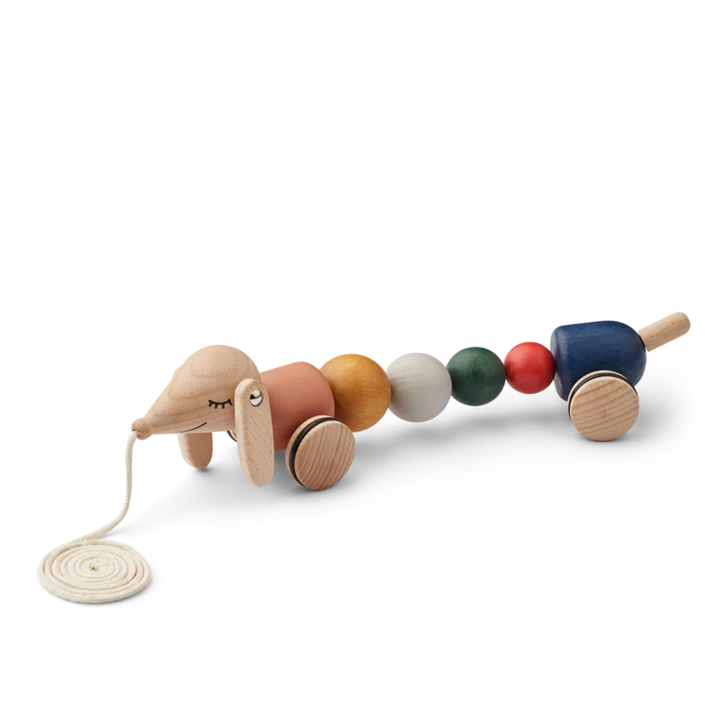 Liewood Trekfiguur Barthes Pull Along