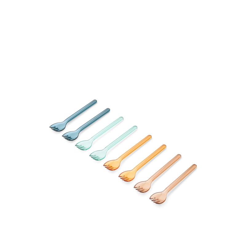 Liewood Vorkjes Alonso 8-pack Indigo Multi Mix