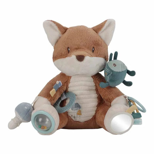 Little Dutch Activiteitenknuffel Vos Forest Friends