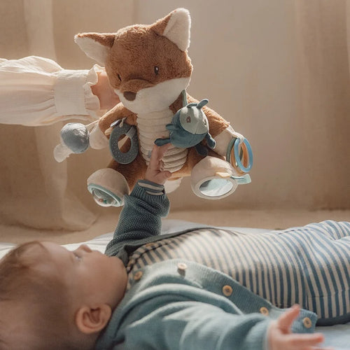 Little Dutch Activiteitenknuffel Vos Forest Friends