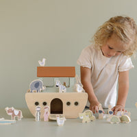 Little Dutch Houten Ark van Noach