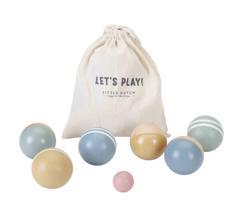 Little Dutch Jeu de Boules