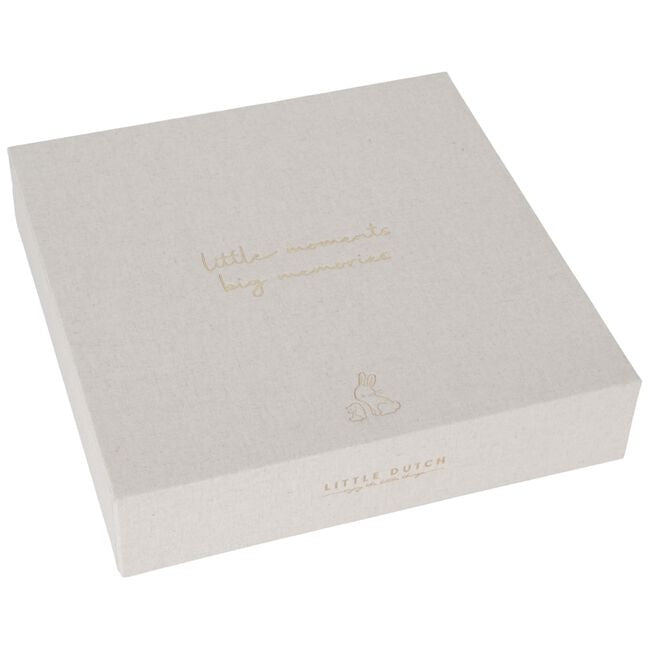 Little Dutch Memorybox Baby Bunny