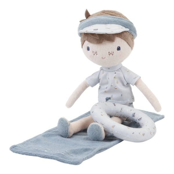 Little Dutch Zomer Knuffelpop Jim