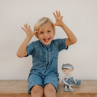 Little Dutch Zomer Knuffelpop Jim