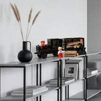 Mini Figuren 4 stuks