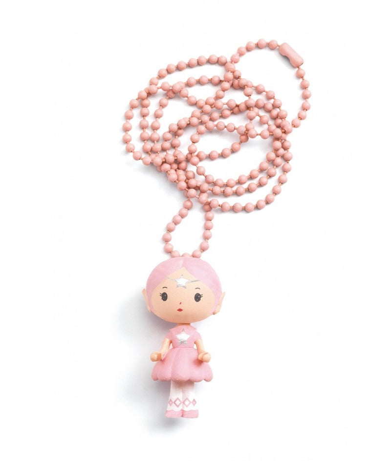 Djeco Ketting Tinyly Charms Elfe