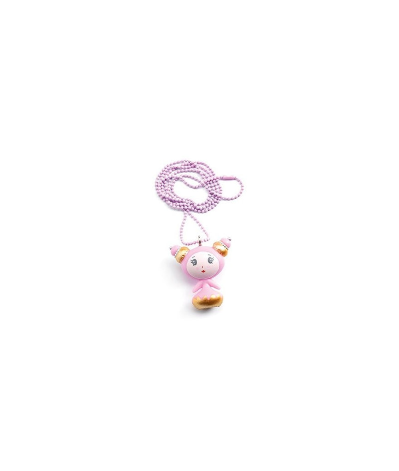 Djeco Ketting Lovely Charms Sweet