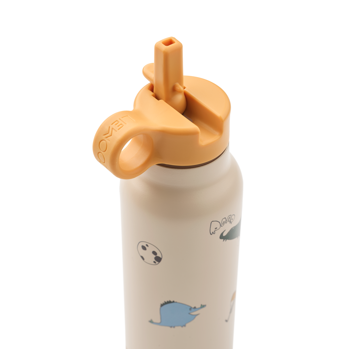 Liewood Drinkfles Falk 350 ml Tamtam Sandy