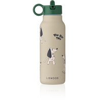Liewood Drinkfles Falk 350 ml Dakota Dog Mist