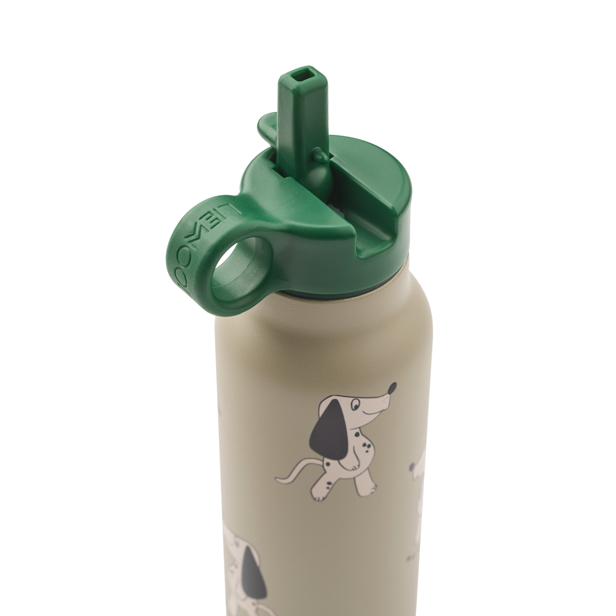 Liewood Drinkfles Falk 350 ml Dakota Dog Mist
