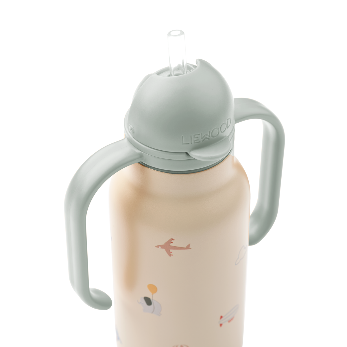 Liewood Drinkfles Kimmie 250 ml Flying Sandy
