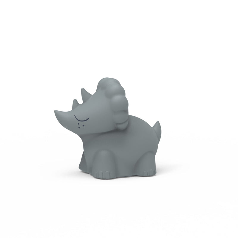 Liewood Nachtlampje Winston Night Light Dinosaur Blue Fog