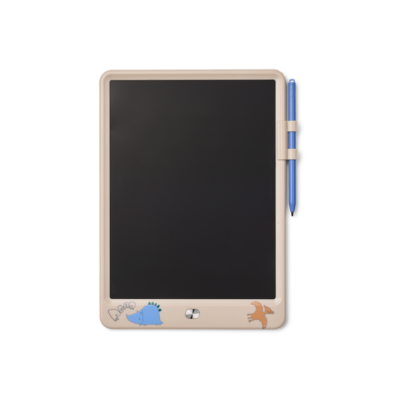 Liewood Zora Magisch Teken Tablet Dino Roar Sandy 10 inches