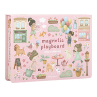 Magnetisch Speelbord Rosa Winkelstraat FSC