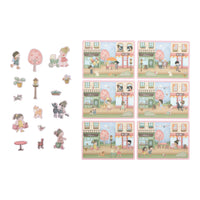 Magnetisch Speelbord Rosa Winkelstraat FSC