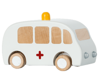 Maileg Houten Ambulance