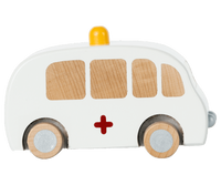 Maileg Houten Ambulance