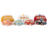 Maileg Houten Ambulance