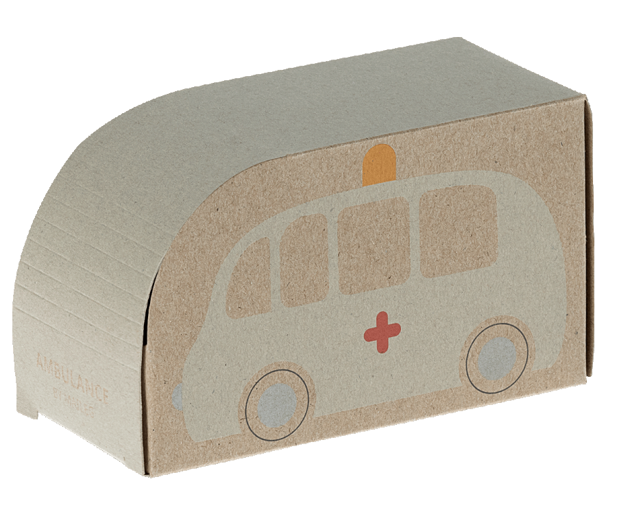 Maileg Houten Ambulance