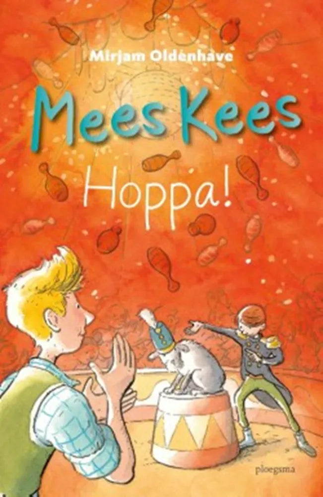 Mees Kees Hoppa!