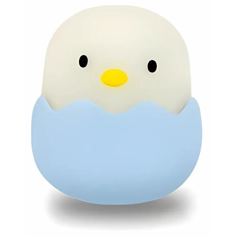 MegaLight Nachtlamp Baby Egg Blauw