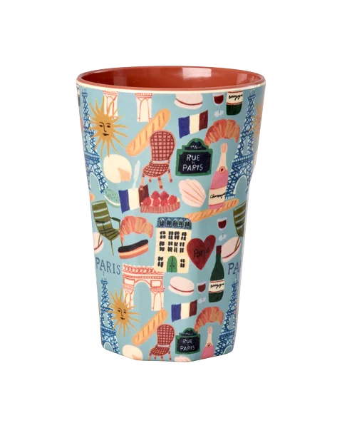 Rice Beker - Large - Paris Mon Amour
