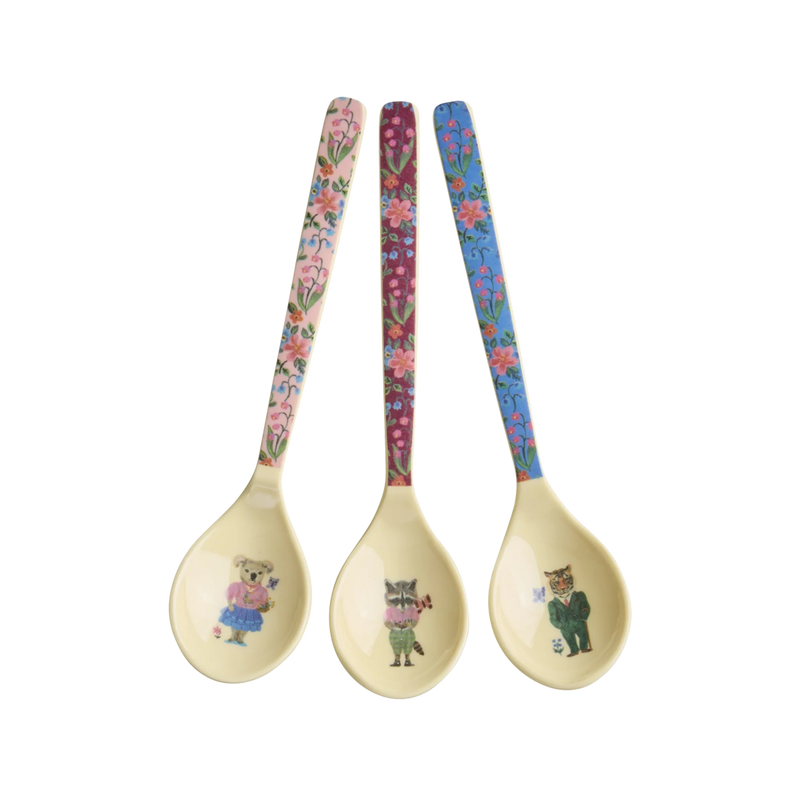 Rice Melamine Theelepel - Nathalie Lété