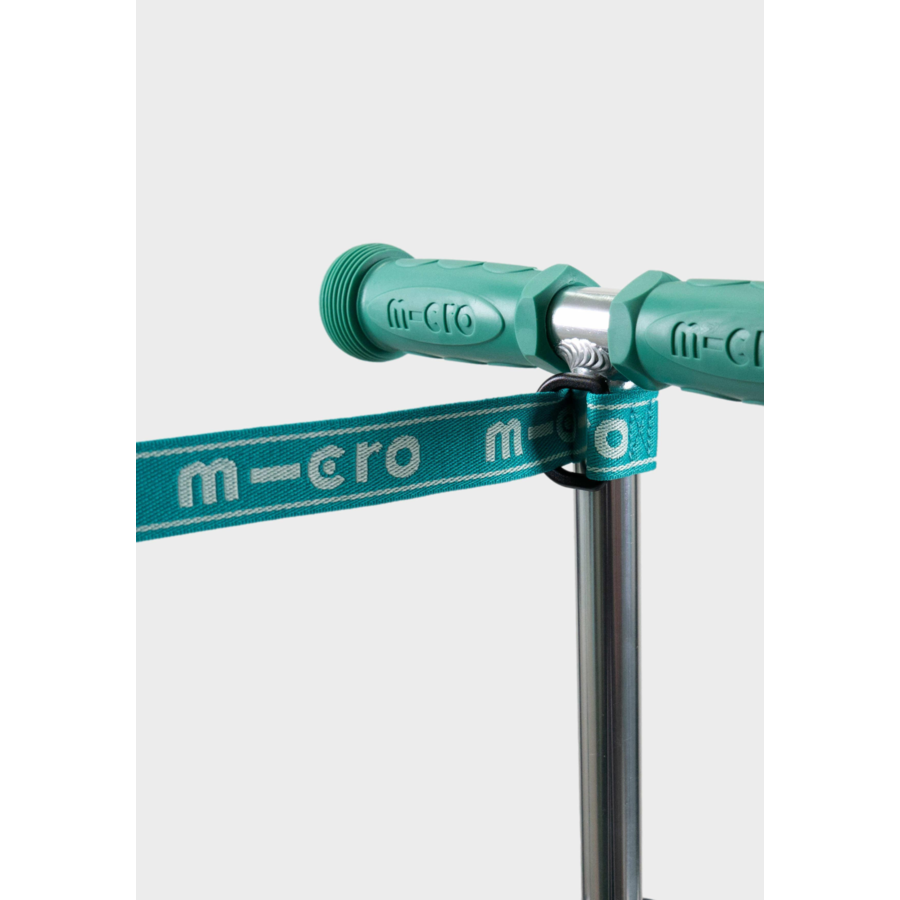 Micro Step Elastische riem Pull & Carry Roze