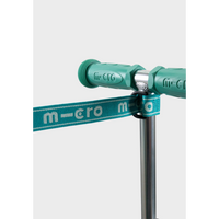 Micro Step Elastische riem Pull & Carry Roze