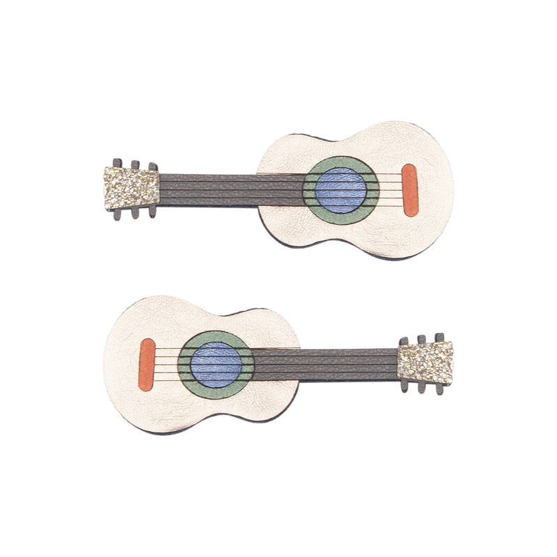 Mimi & Lula Haarspeldjes Gitaar
