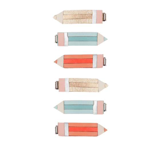 Mimi & Lula Haarspeldjes Mini Pencil