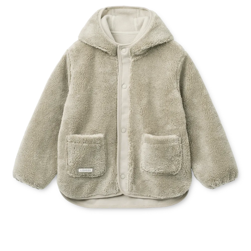 Liewood Jacket Mina Mist