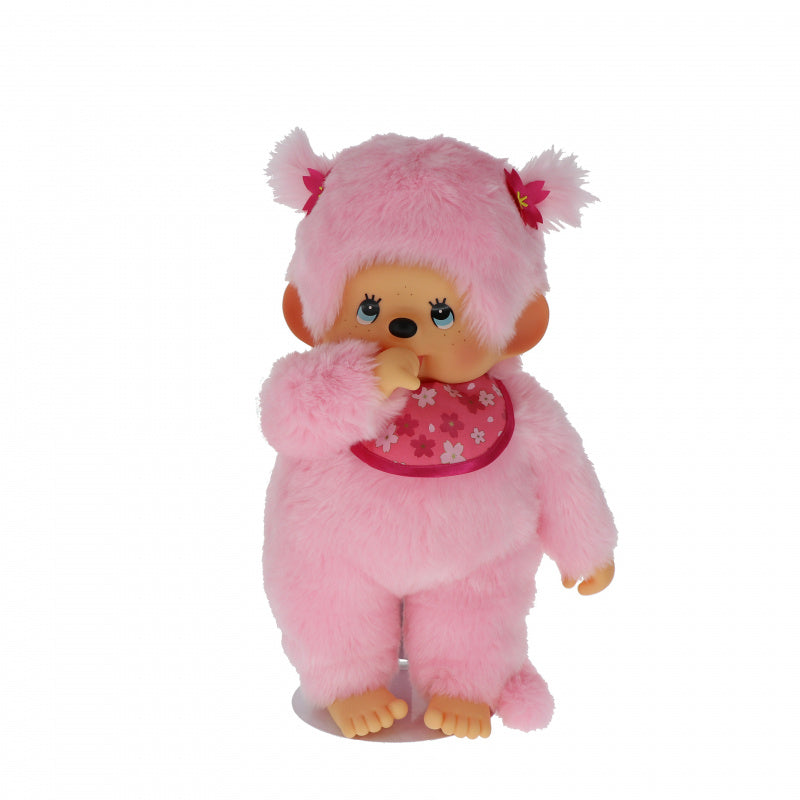 Monchhichi Meisje Cherry Blossom