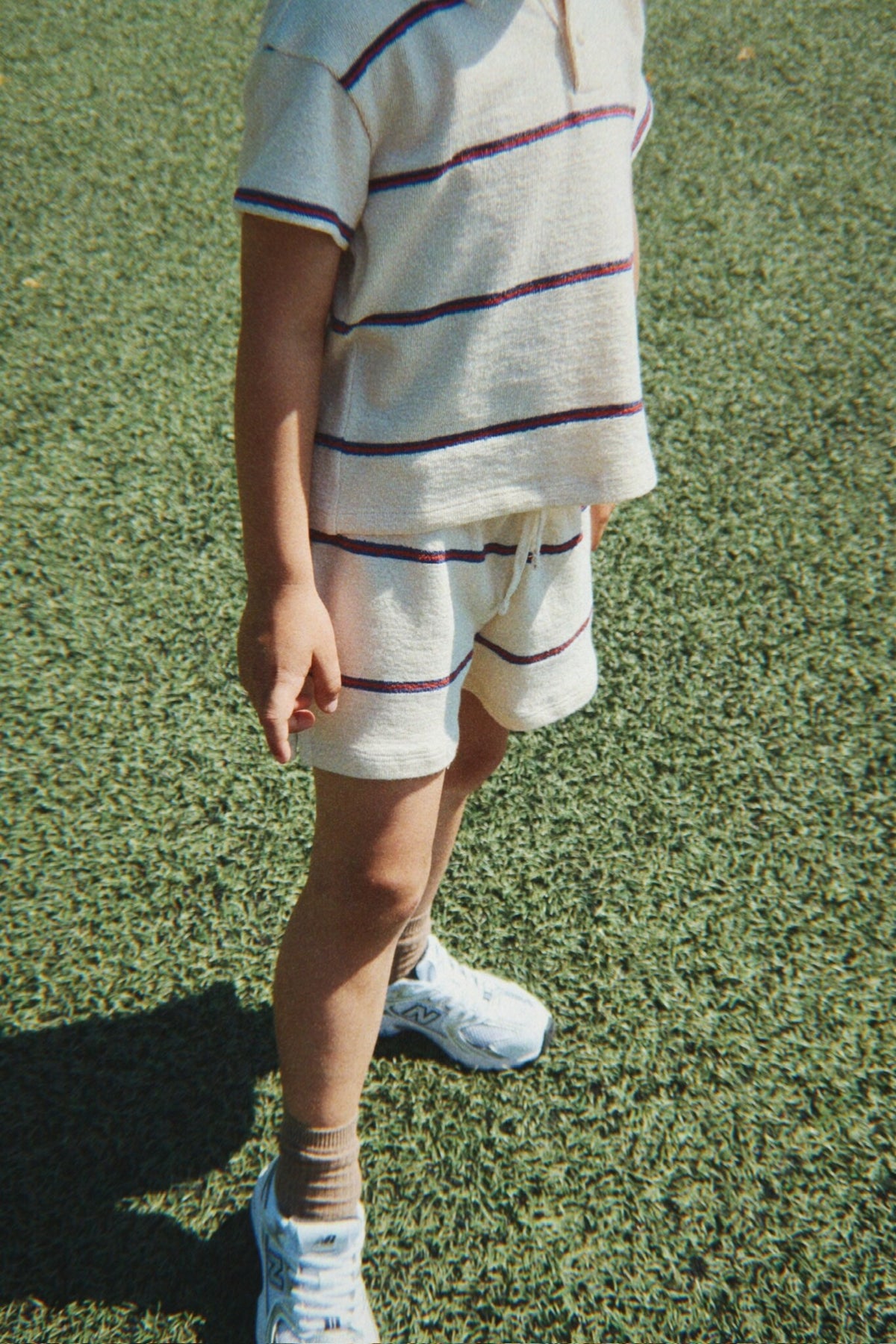 Konges Slojd Polo Trio Stripe