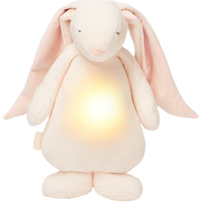 Moonie Knuffelkonijn met Geluid en Nachtlamp Powder 2.0