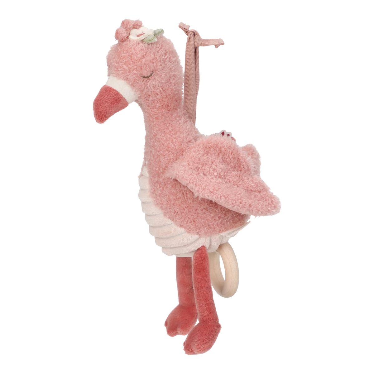 Muziekdoosje Flamingo Safari Friends GRS