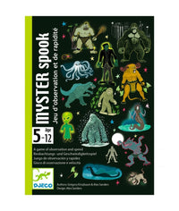 Djeco Kaartspel Myster Spook