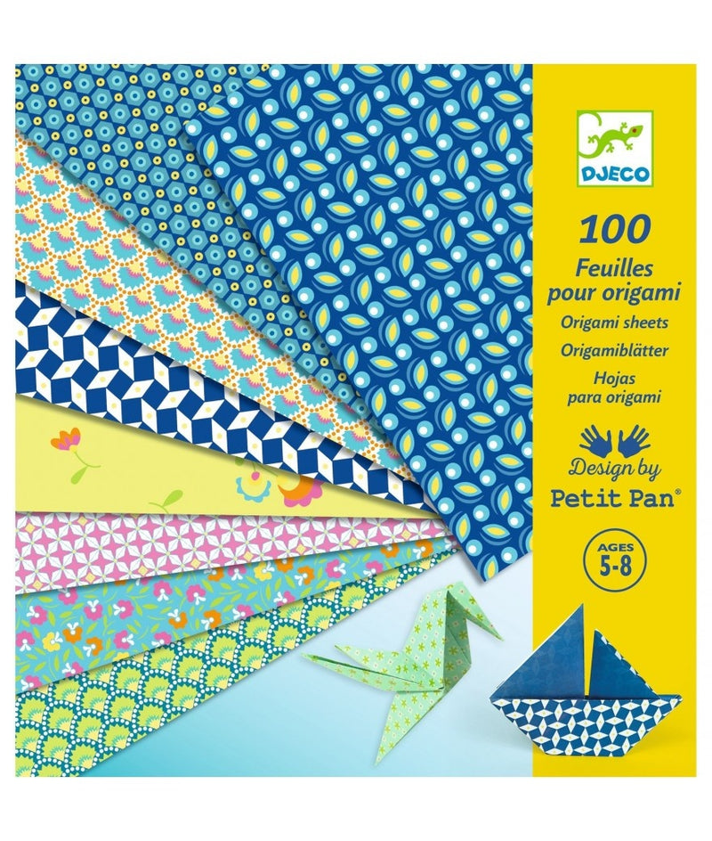 Djeco Origami Knutselpakket Natsu