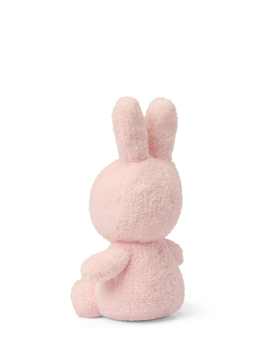 Bon Ton Toys Knuffel Nijntje Miffy Terry Light Pink 23 cm