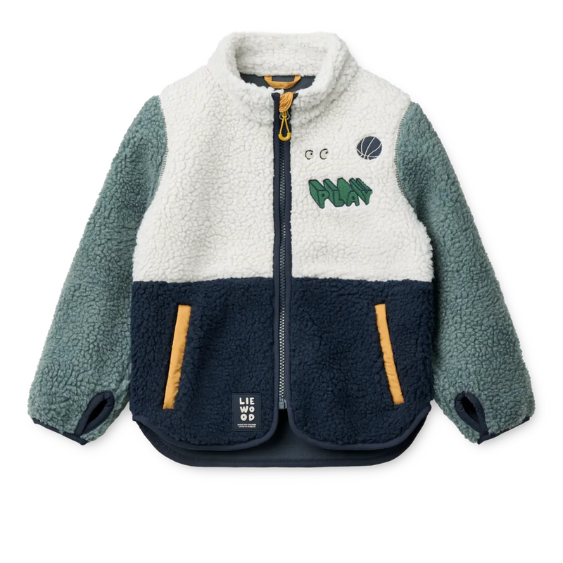Liewood Jacket Nolan Play Mix