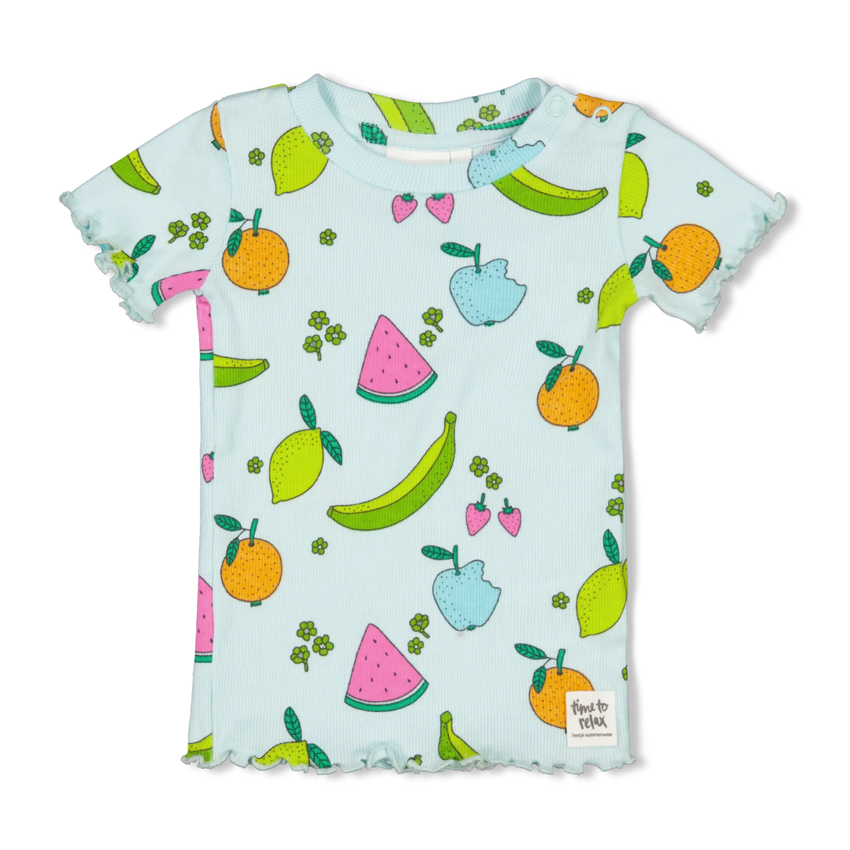 Feetje Pyjama's Pyjama Premium Sleepwear Femmy Fruit
