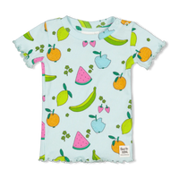 Feetje Pyjama's Pyjama Premium Sleepwear Femmy Fruit