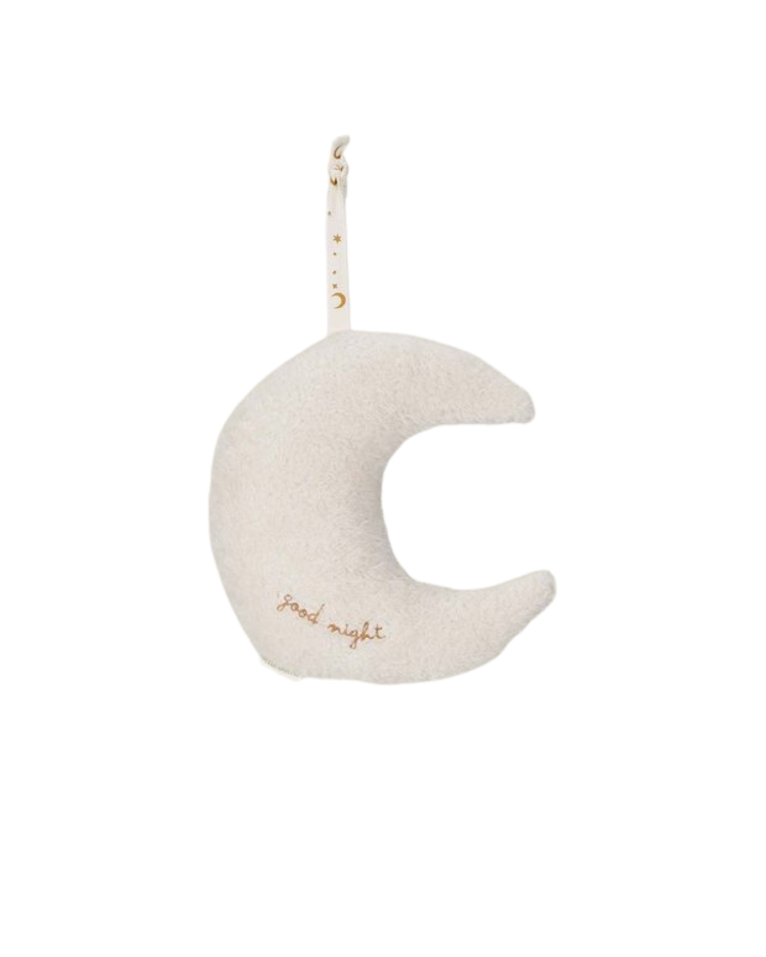 Little Dutch Muziekknuffel Maan - Newborn Naturals