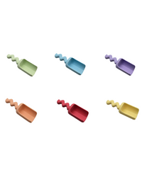 Little Botanic Label Grennn x Little Botanic Label Speelschepje Pastel Waves