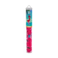 Plus-Plus Tube Flamingo (100 stukjes)